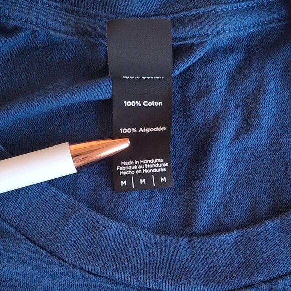 T Shirt Roadside Cider Donuts Hooksett NH New Hampshire Adult Size M Medium - Picture 6 of 9